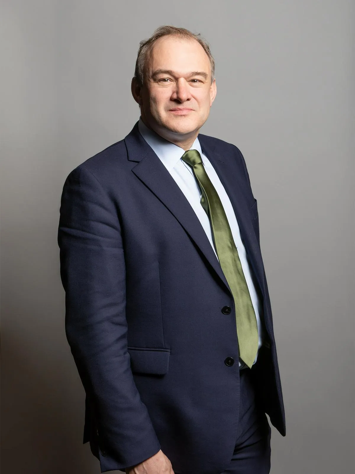 Ed Davey