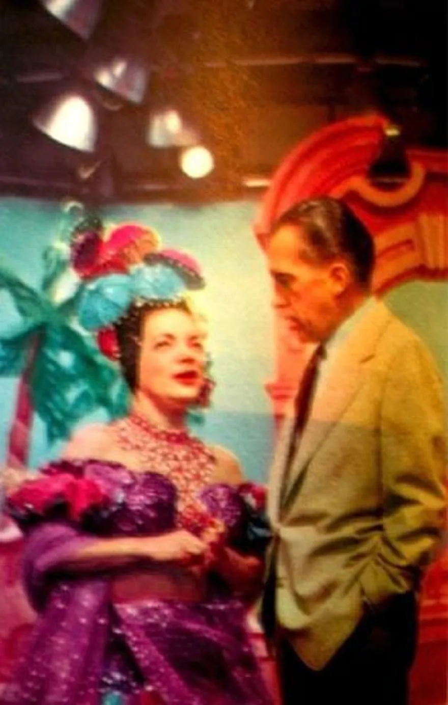 Ed Sullivan