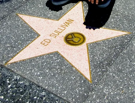 Ed Sullivan