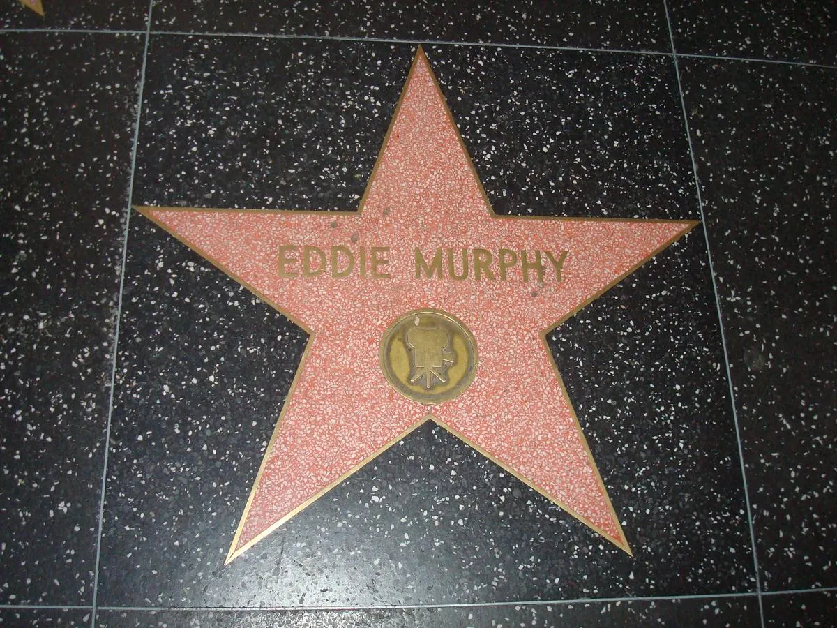 Eddie Murphy