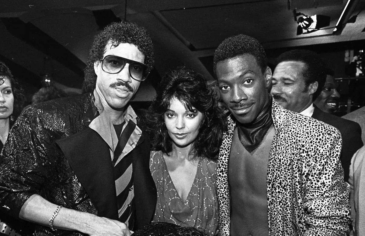 Eddie Murphy