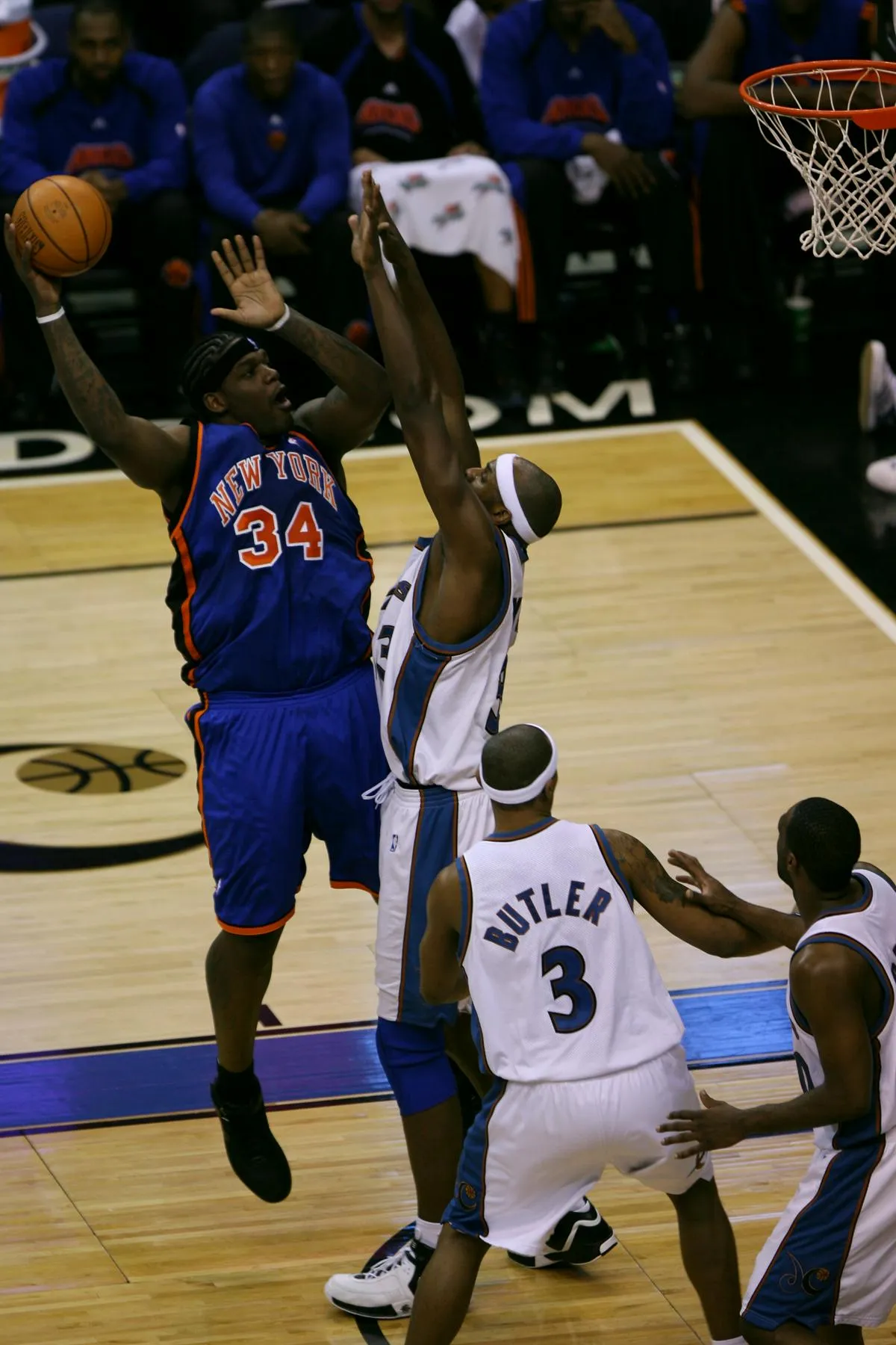 Eddy Curry