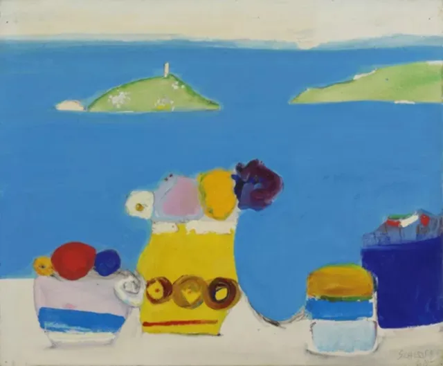 Edith Schloss