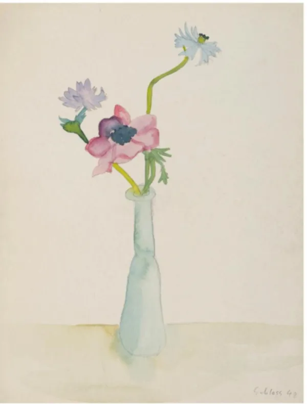 Edith Schloss