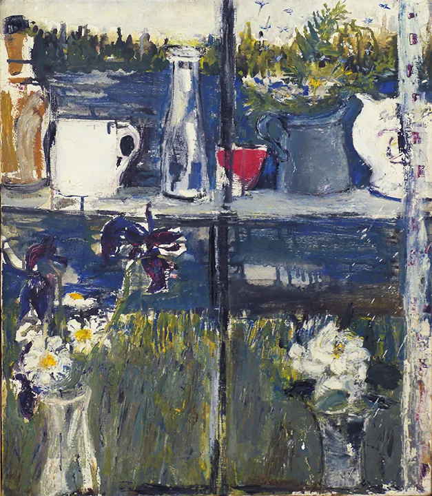 Edith Schloss