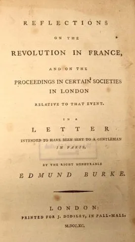 Edmund Burke