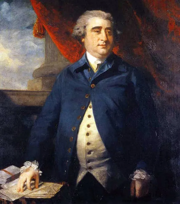 Edmund Burke