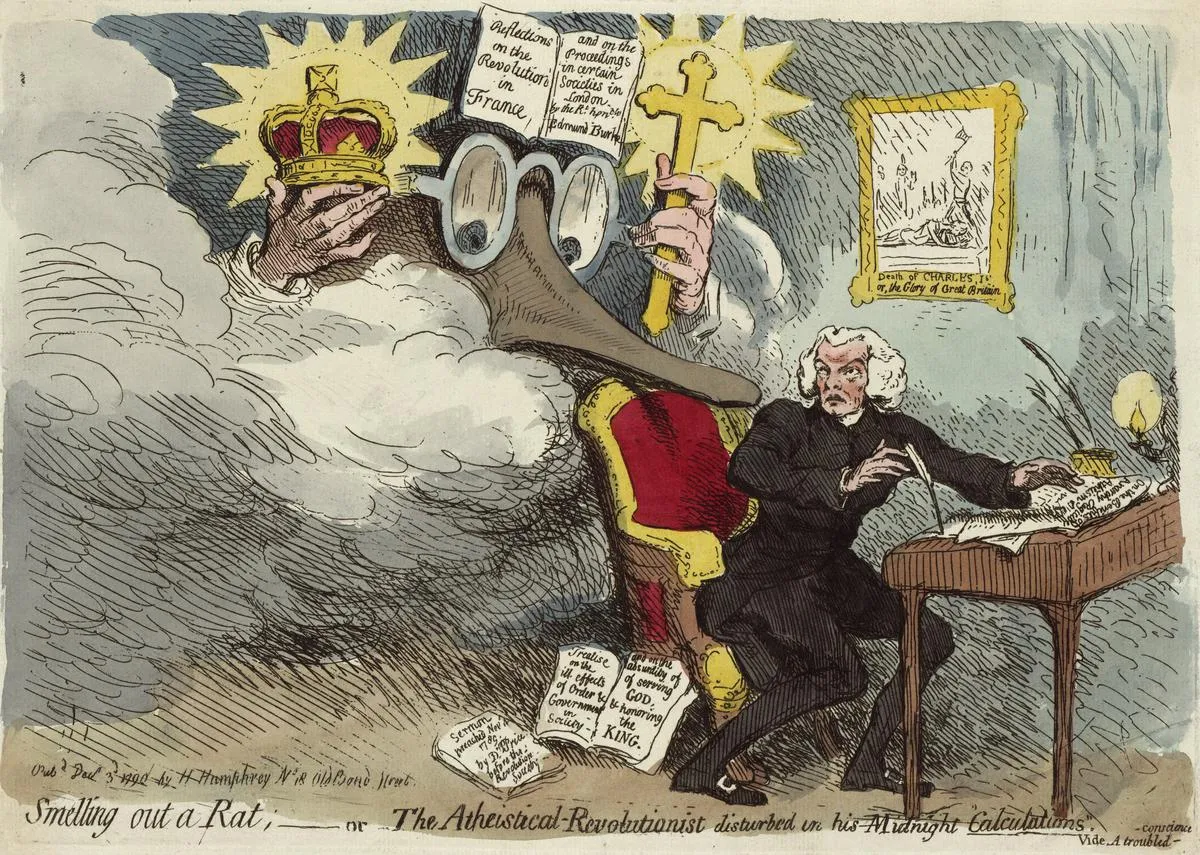 Edmund Burke