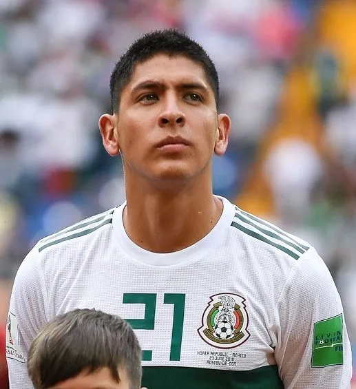 Edson Álvarez