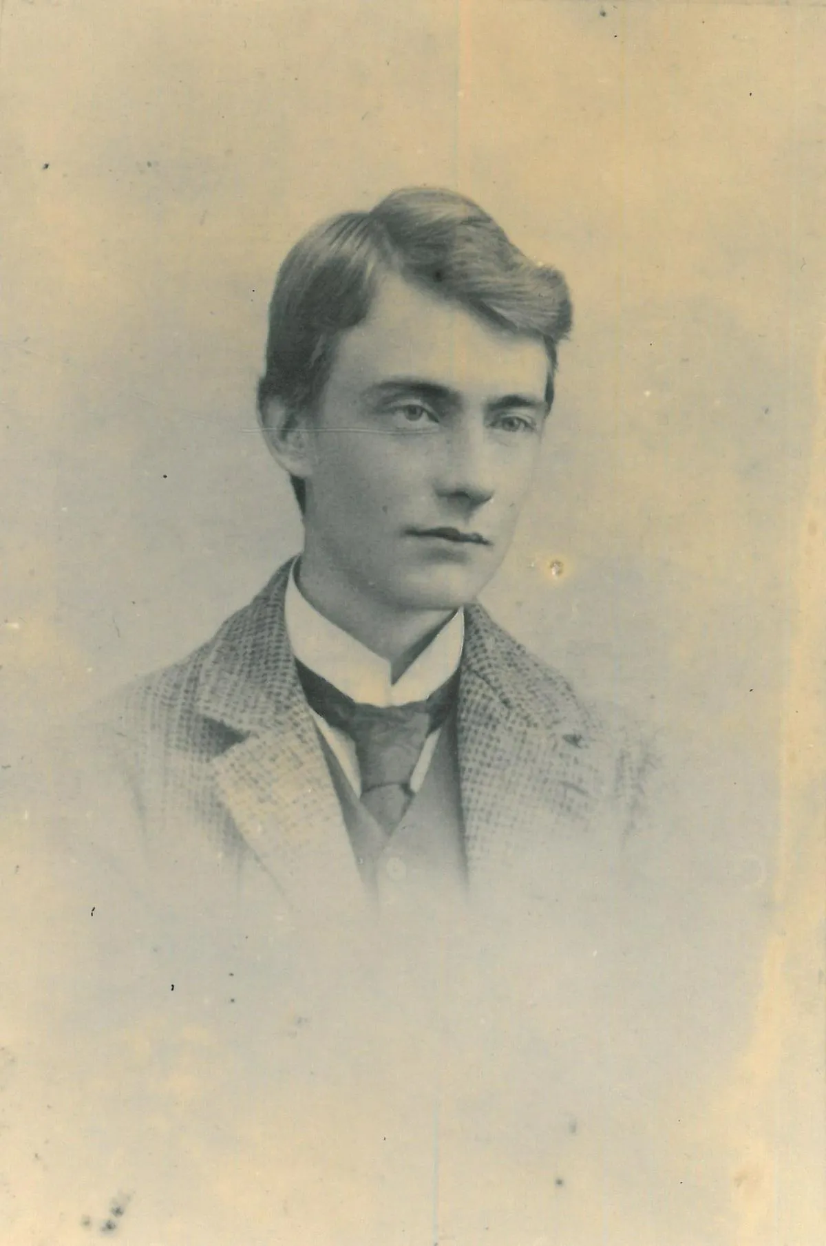 Edward Thomas
