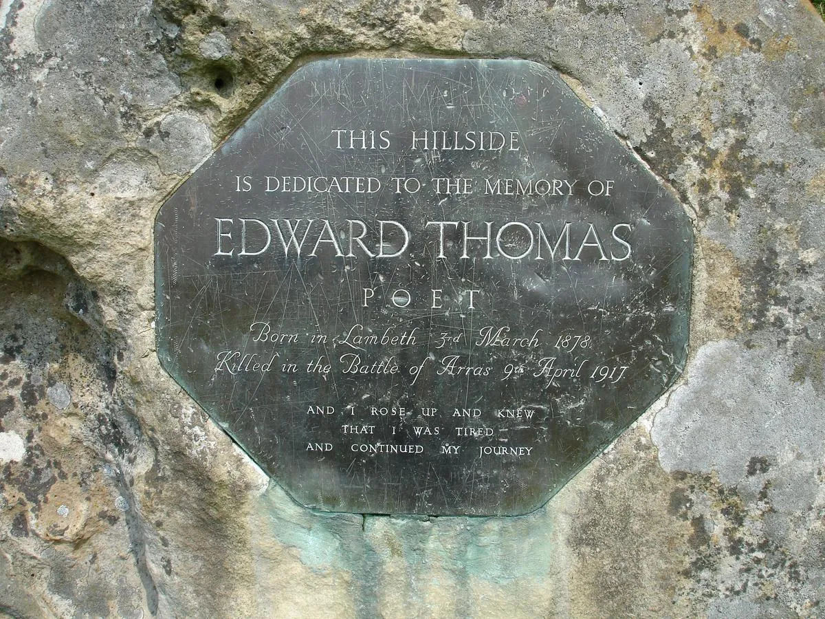 Edward Thomas