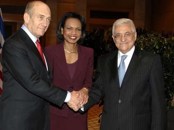 Ehud Olmert