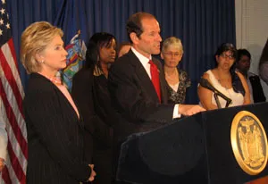 Eliot Spitzer