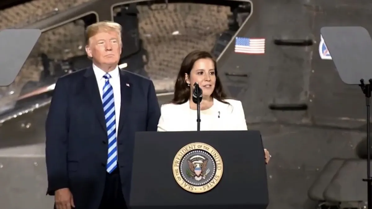 Elise Stefanik