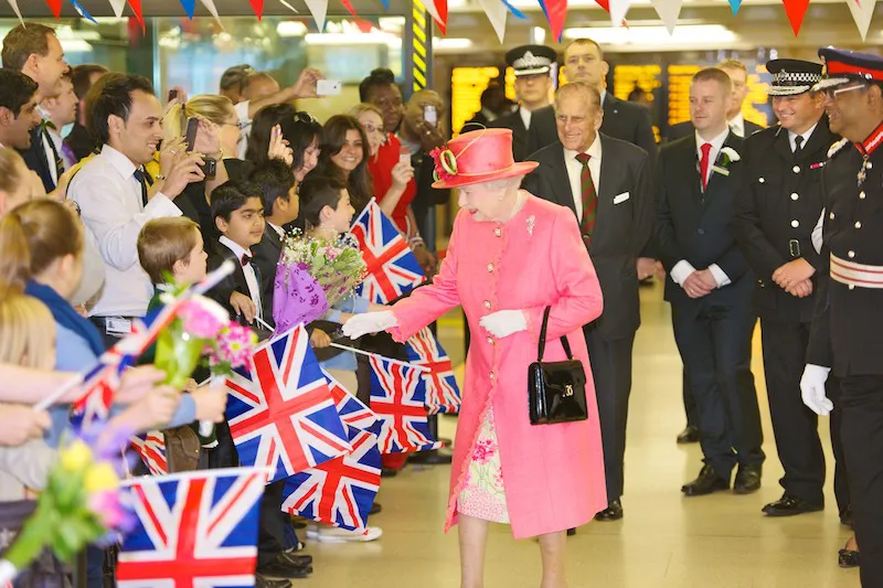 Elizabeth II
