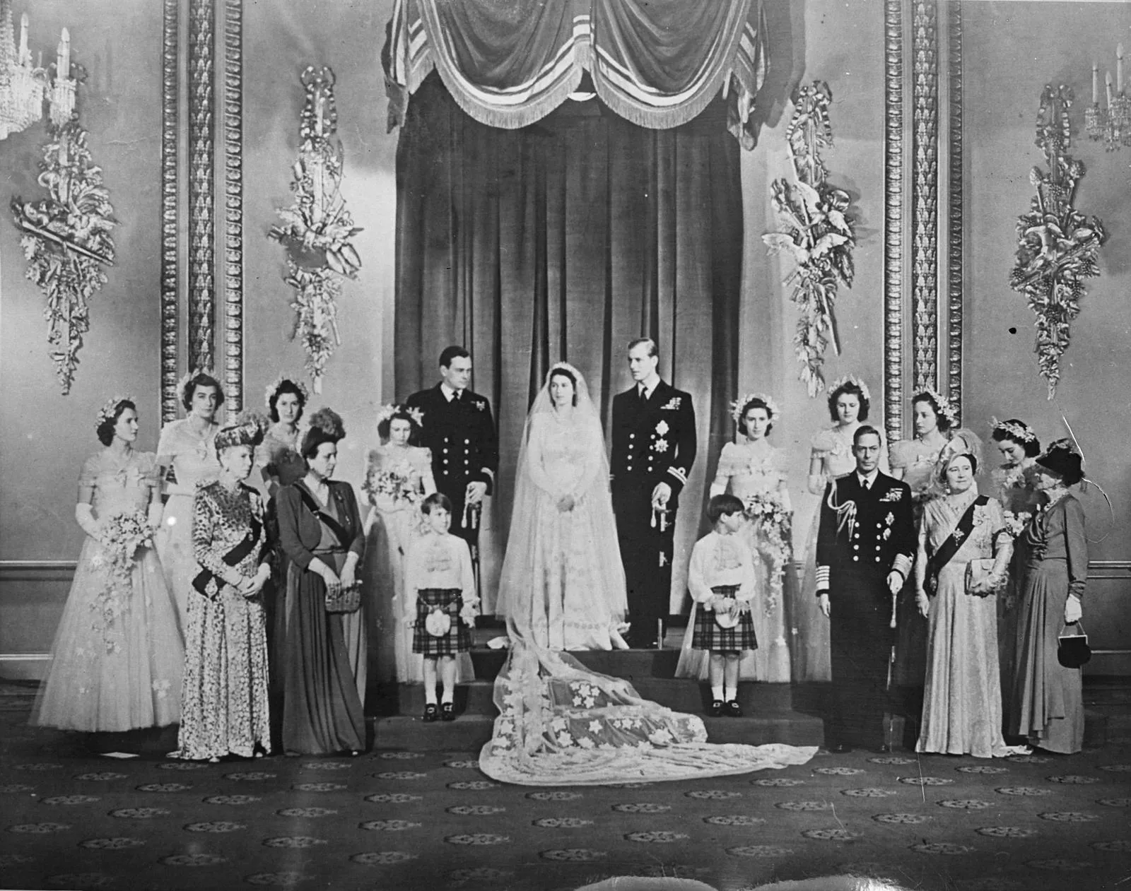 Elizabeth II