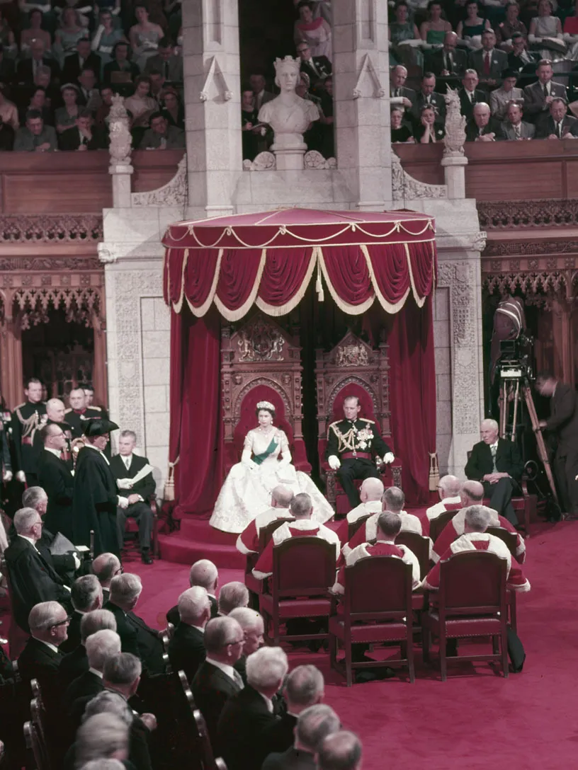 Elizabeth II