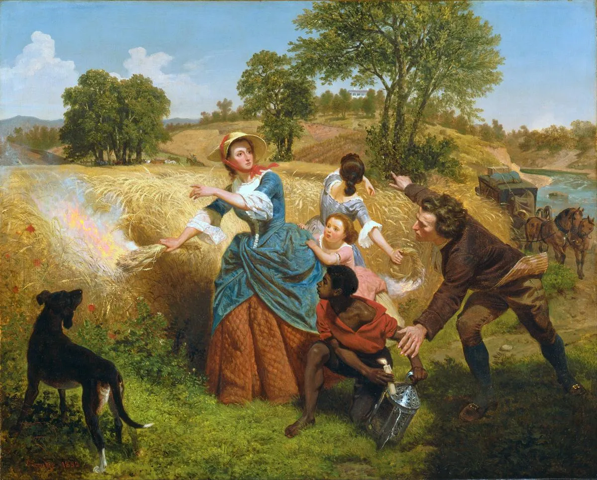 Emanuel Leutze