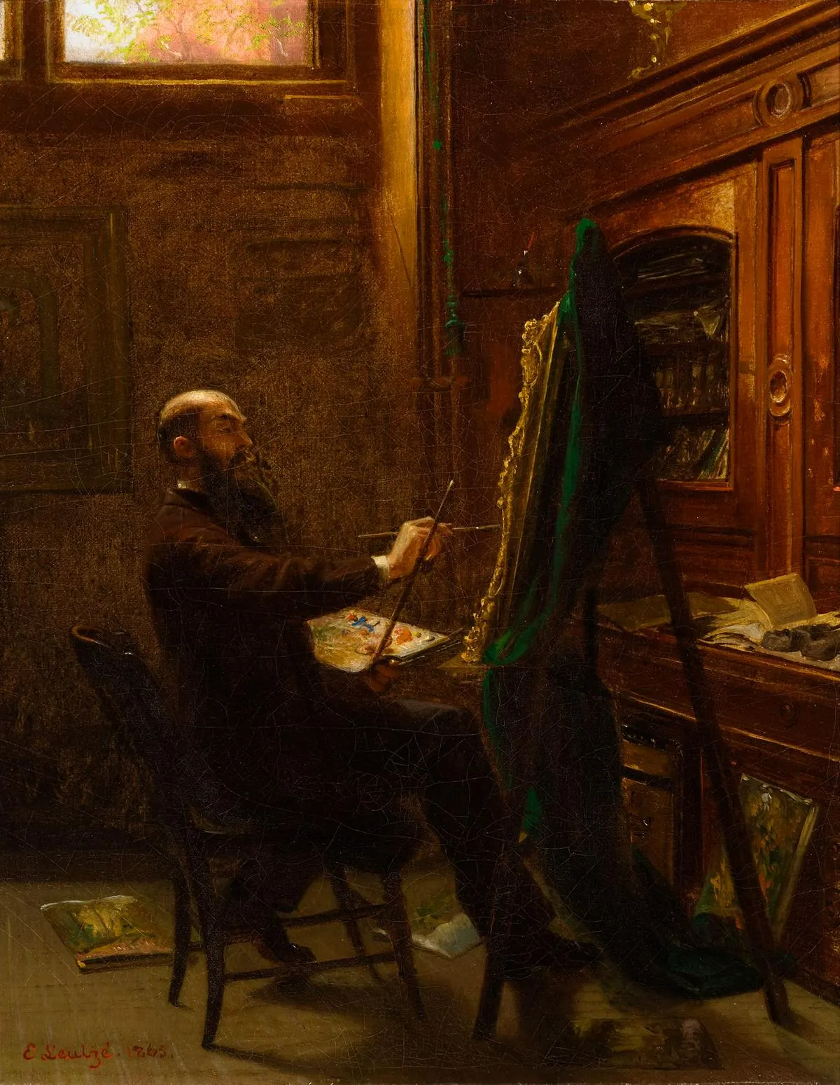 Emanuel Leutze