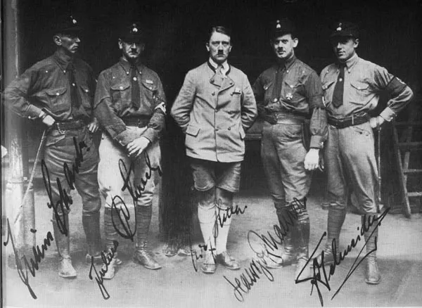 Emil Maurice