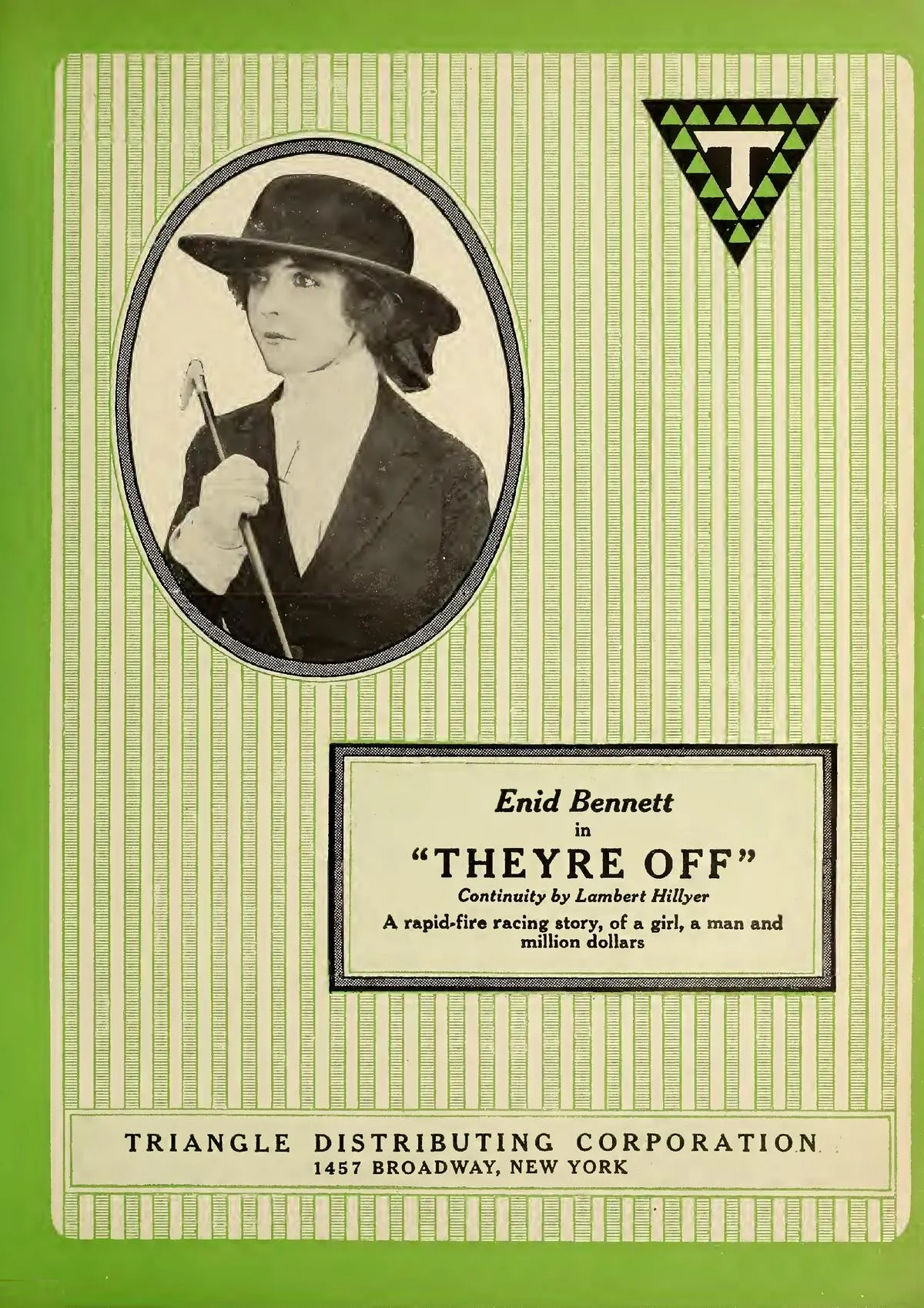 Enid Bennett
