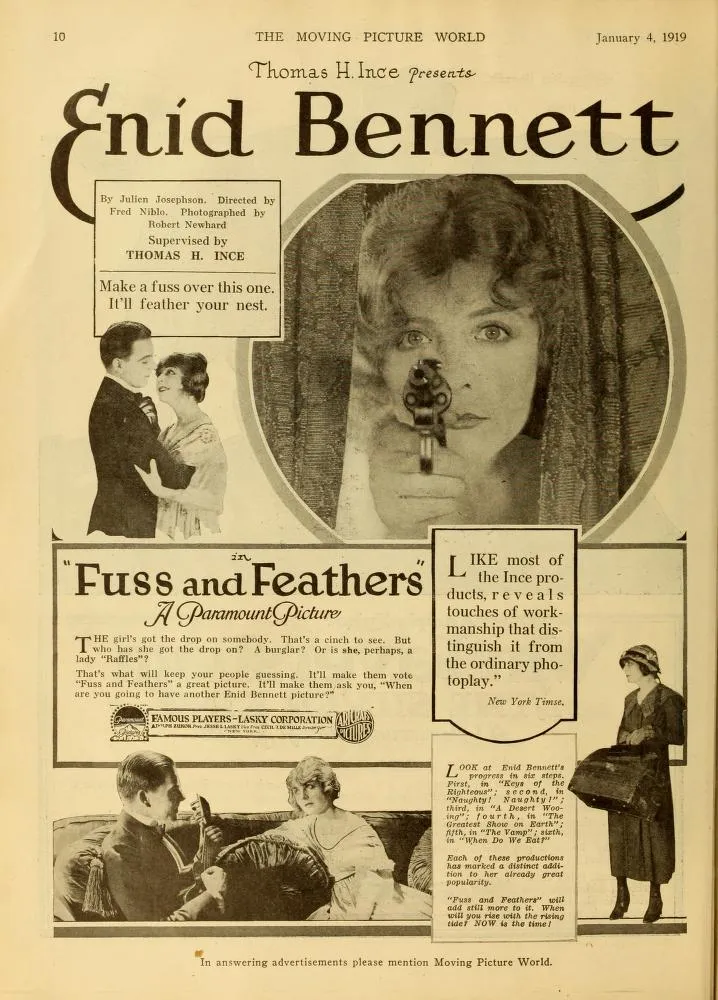 Enid Bennett