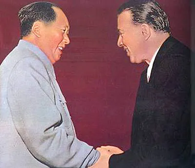 Enver Hoxha