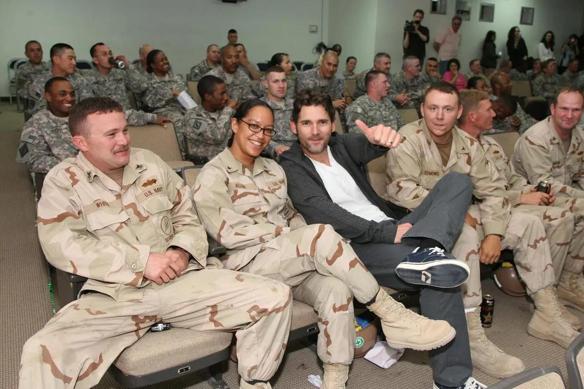 Eric Bana