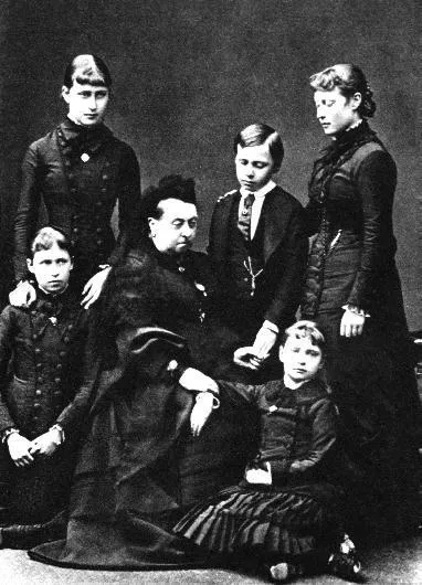 Ernest Louis, Grand Duke of Hesse and by Rhine