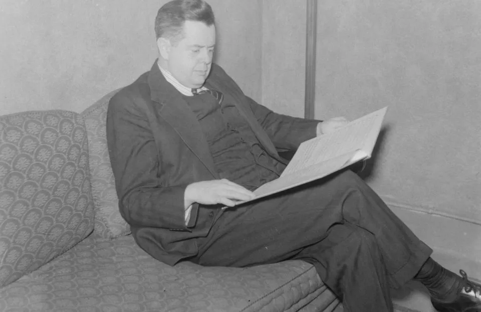 Ernest MacMillan