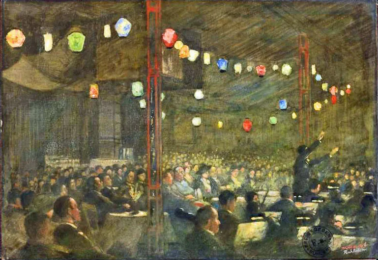 Ernest MacMillan
