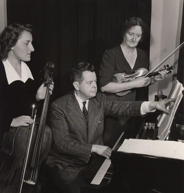 Ernest MacMillan