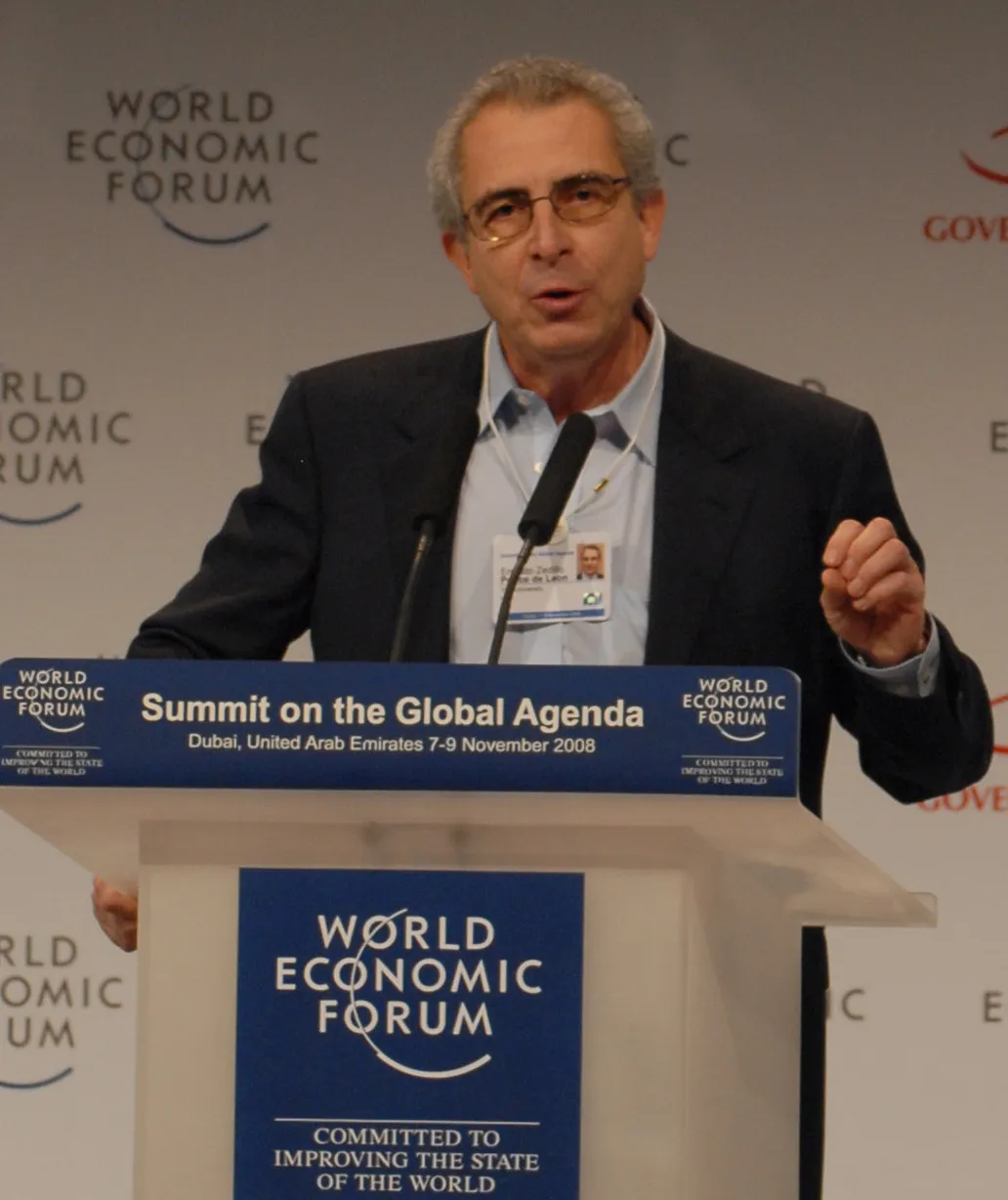 Ernesto Zedillo