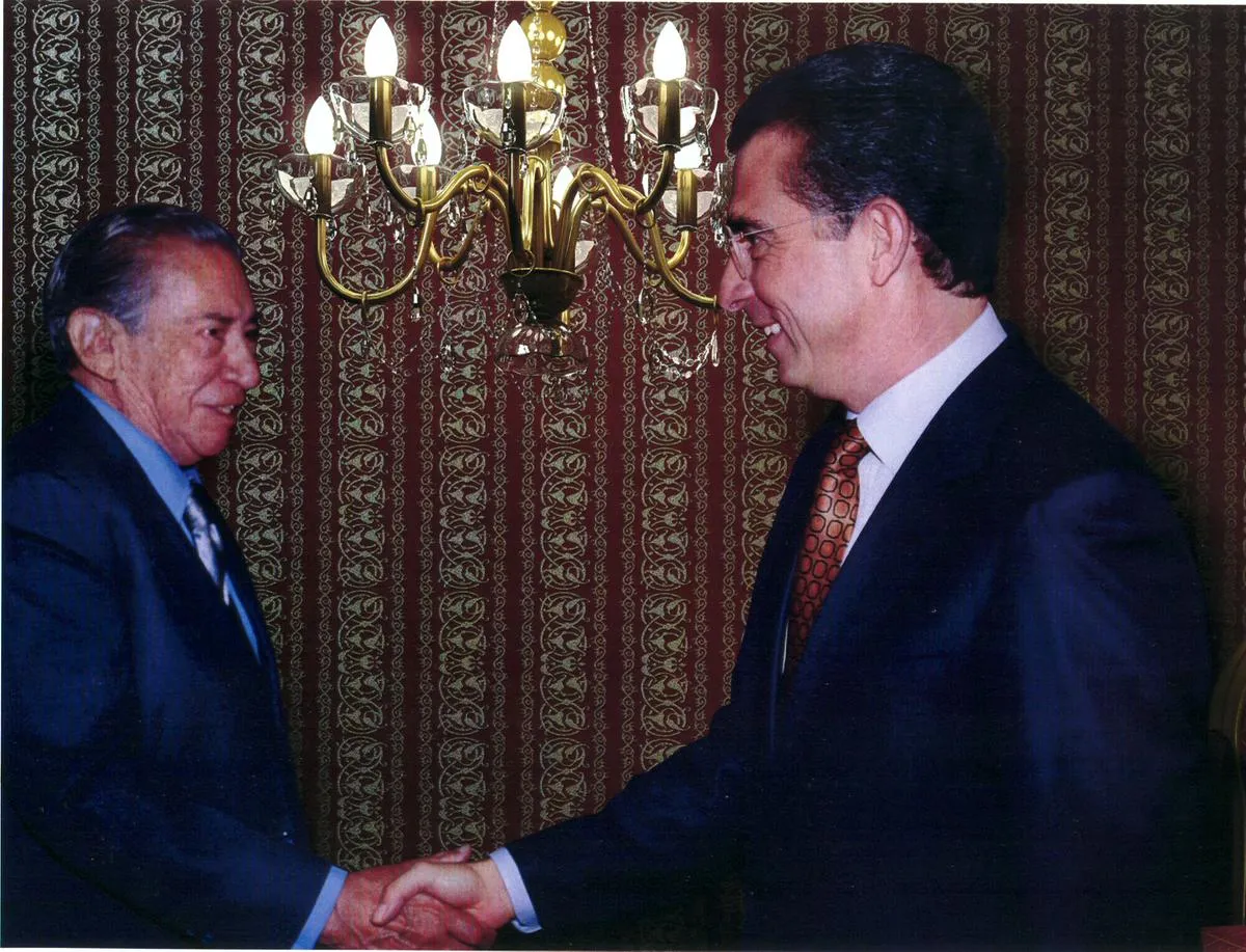 Ernesto Zedillo