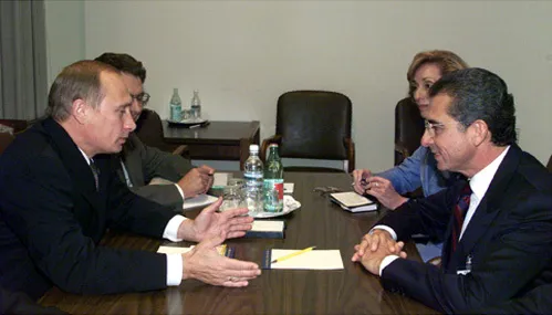 Ernesto Zedillo