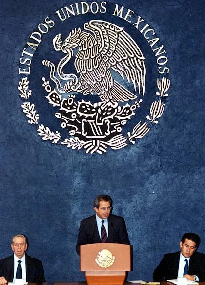 Ernesto Zedillo