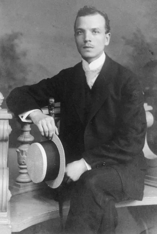 Ernst Meyer