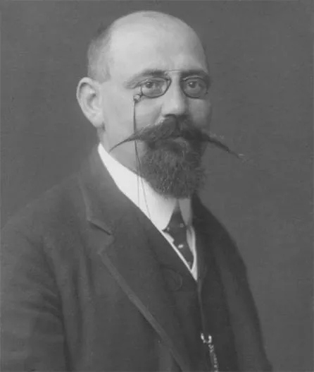 Ernst Streeruwitz