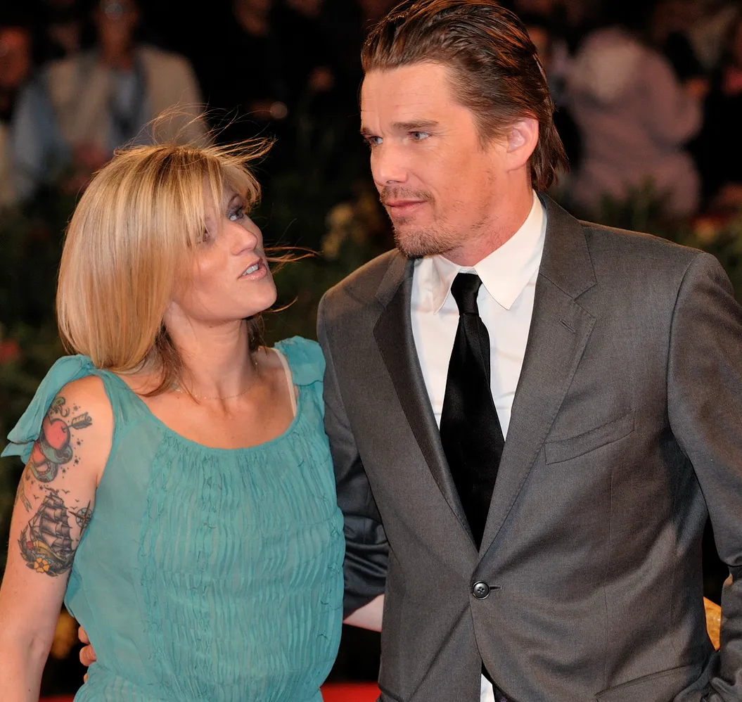 Ethan Hawke