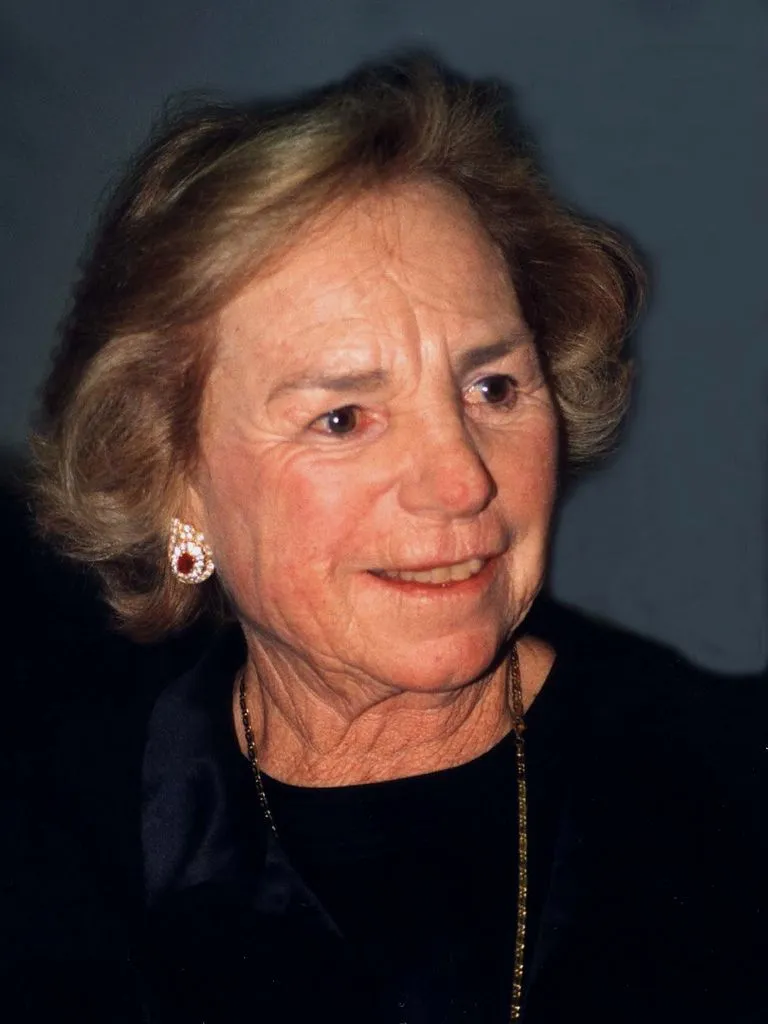 Ethel Skakel Kennedy