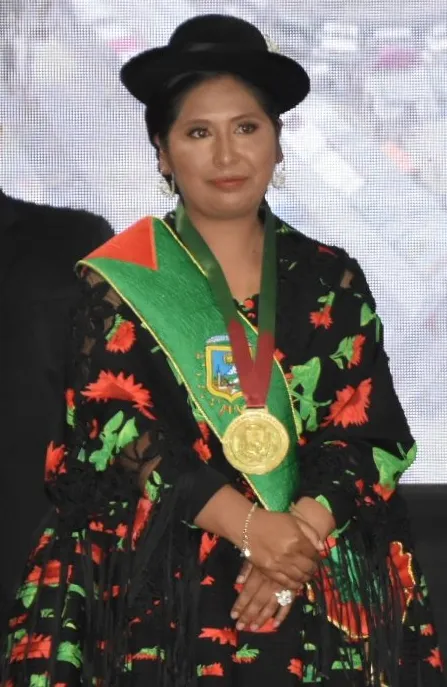 Eva Copa