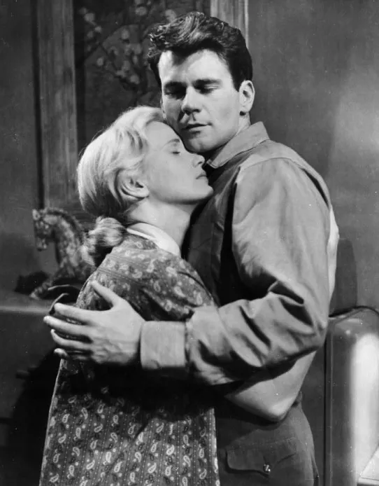 Eva Marie Saint