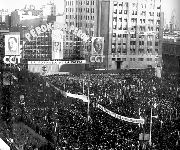 Eva Perón