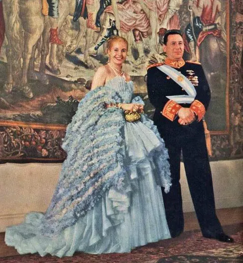 Eva Perón