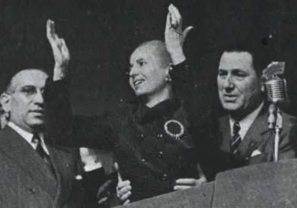 Eva Perón