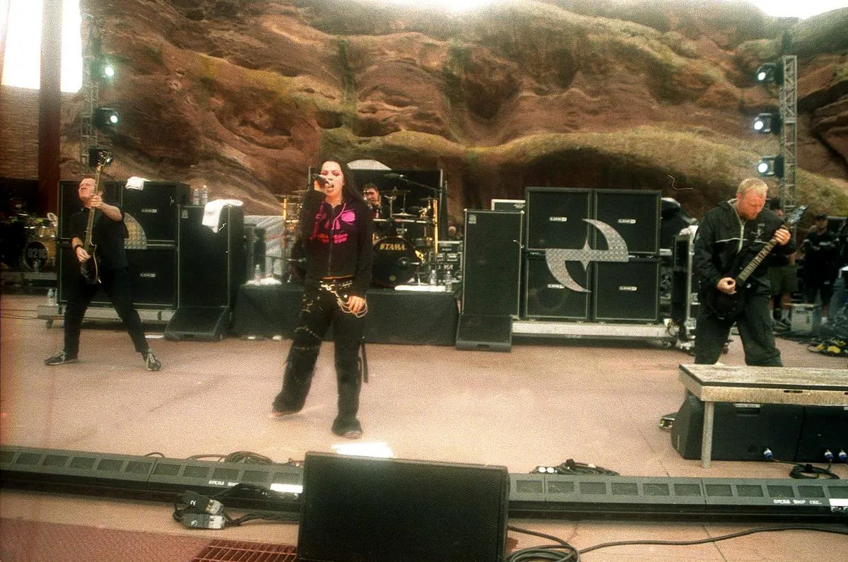 Evanescence
