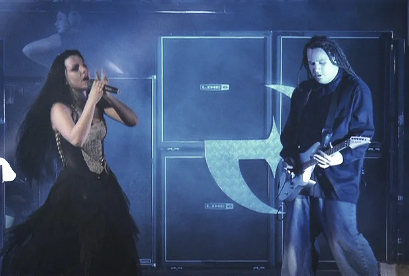 Evanescence
