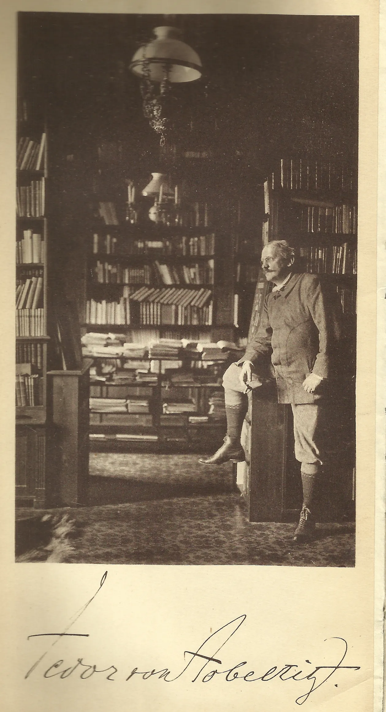 Fedor von Zobeltitz