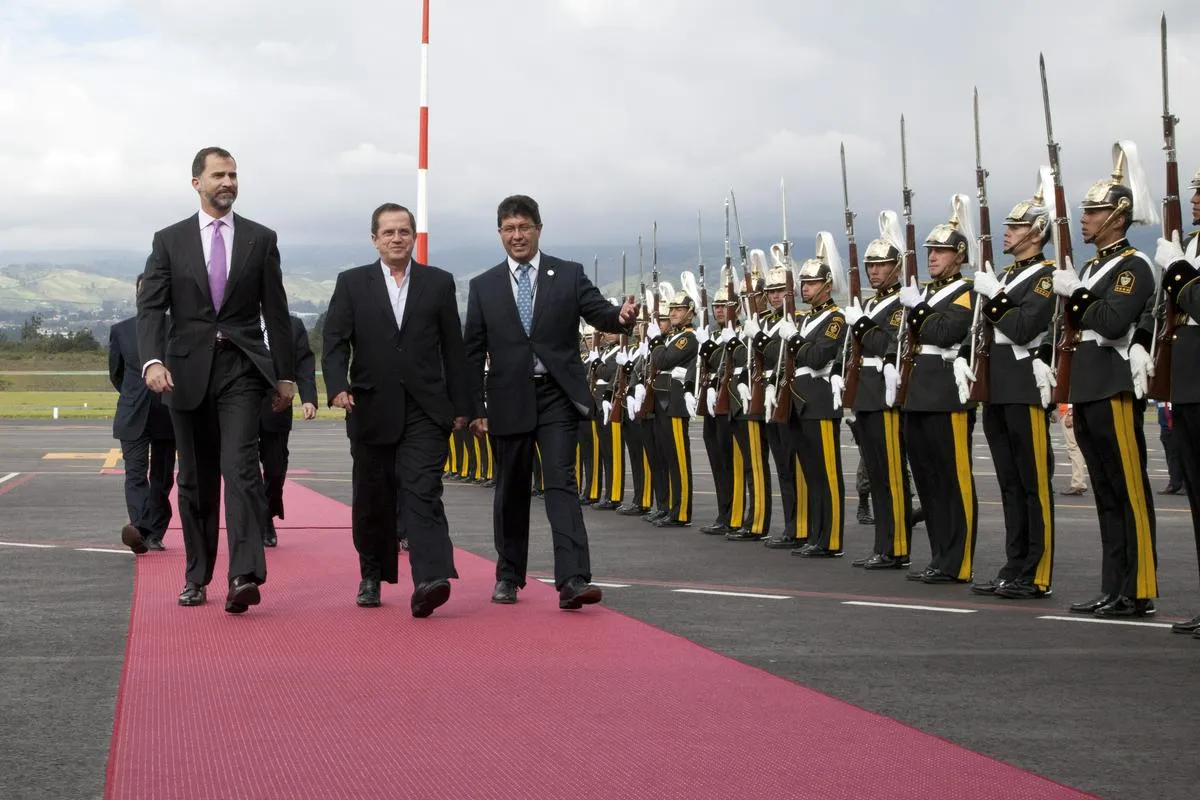 Felipe VI of Spain