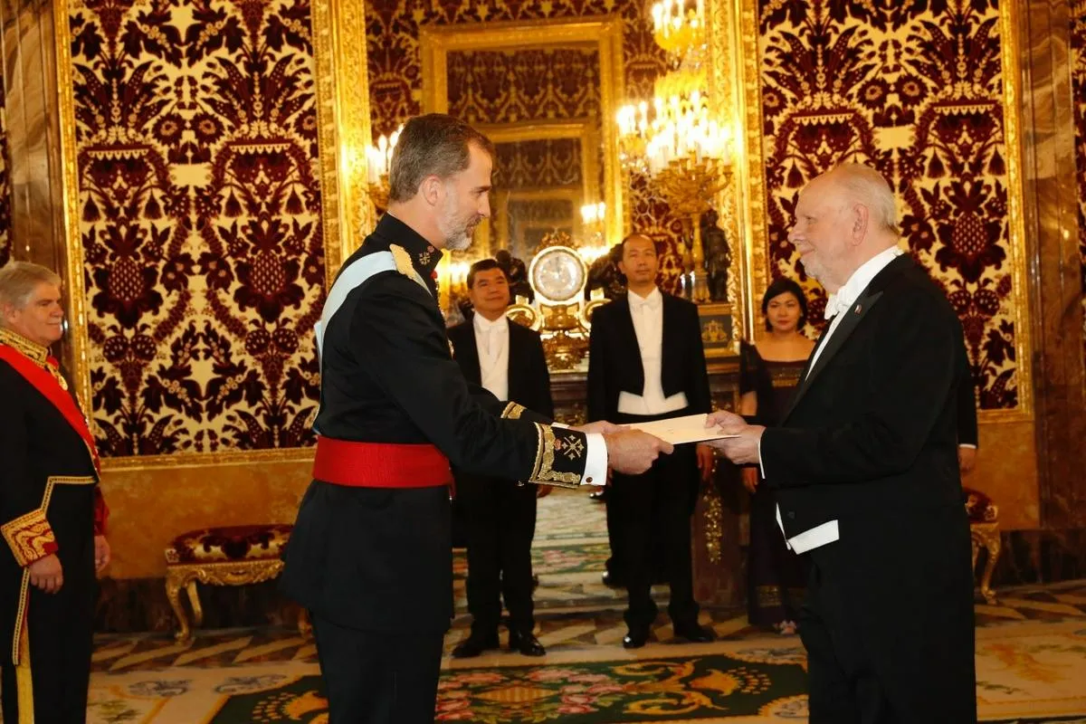 Felipe VI of Spain